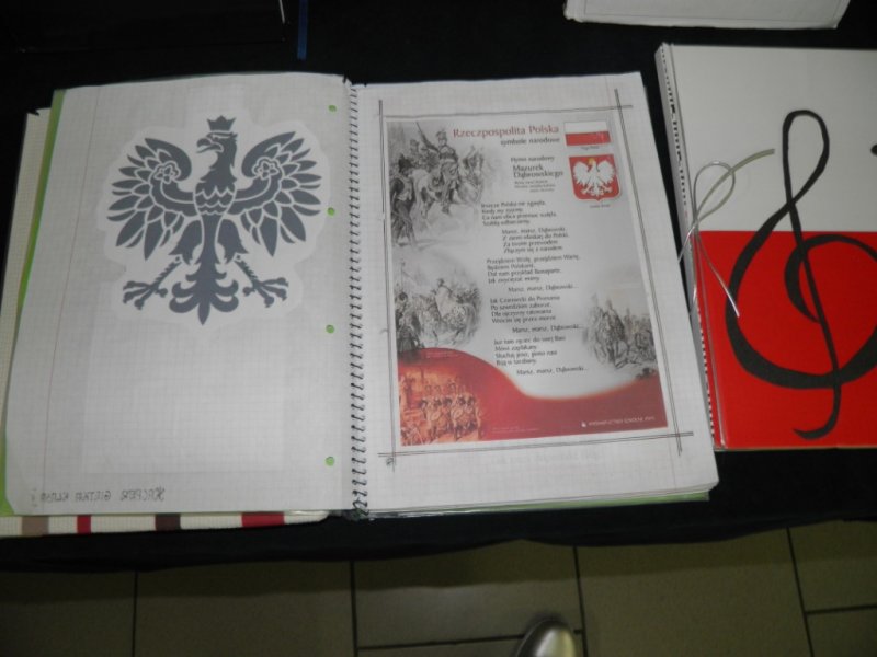 Wystawa - Śpiewniki Partiotyczne